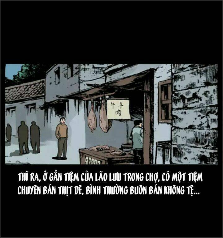 U Minh Ngụy tượng Chapter 25 - Trang 14