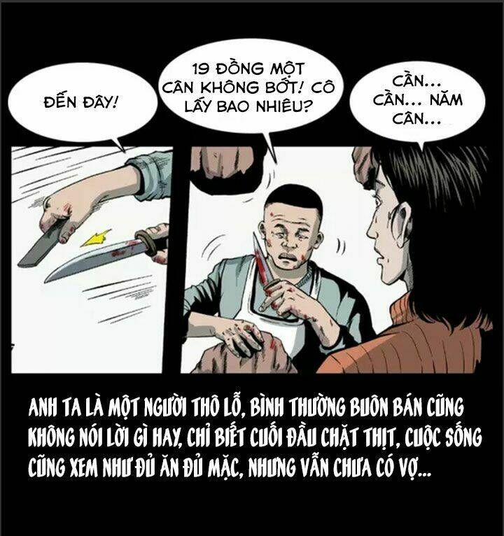 U Minh Ngụy tượng Chapter 25 - Trang 16