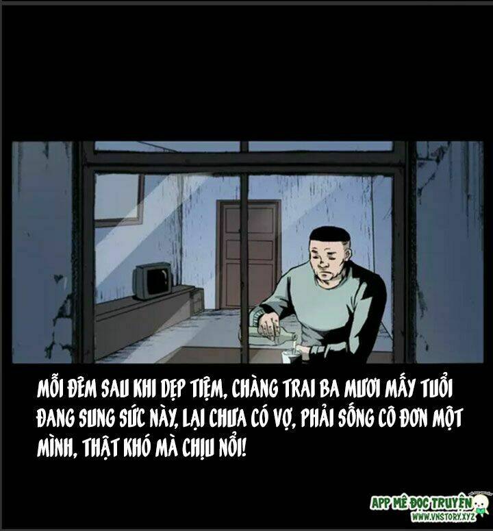 U Minh Ngụy tượng Chapter 25 - Trang 17