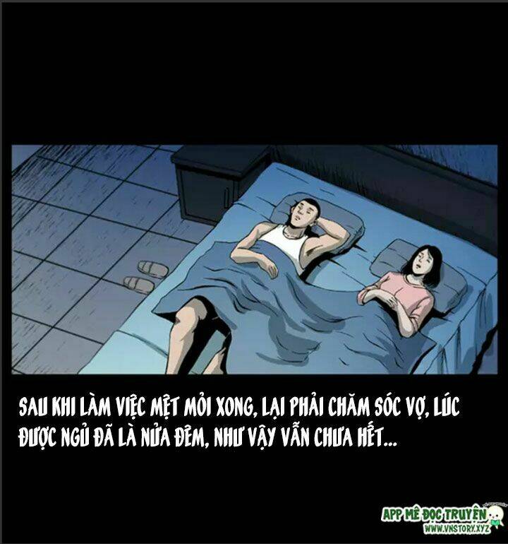 U Minh Ngụy tượng Chapter 25 - Trang 21