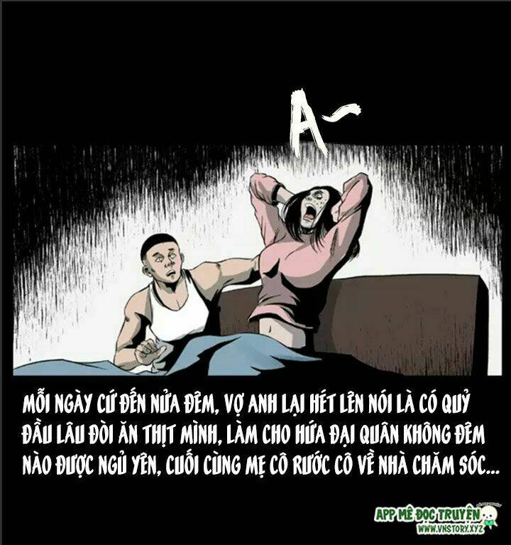 U Minh Ngụy tượng Chapter 25 - Trang 23