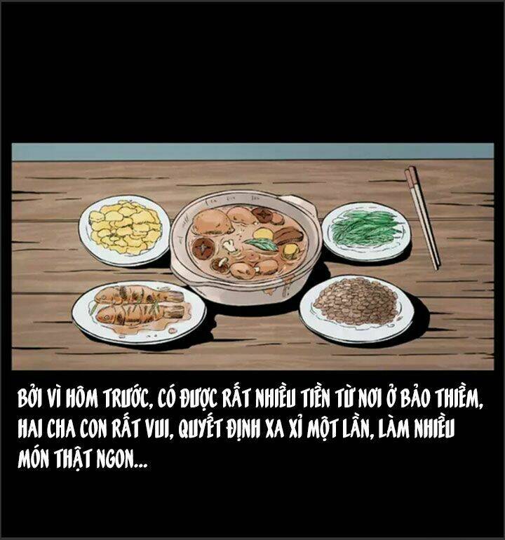 U Minh Ngụy tượng Chapter 25 - Trang 2