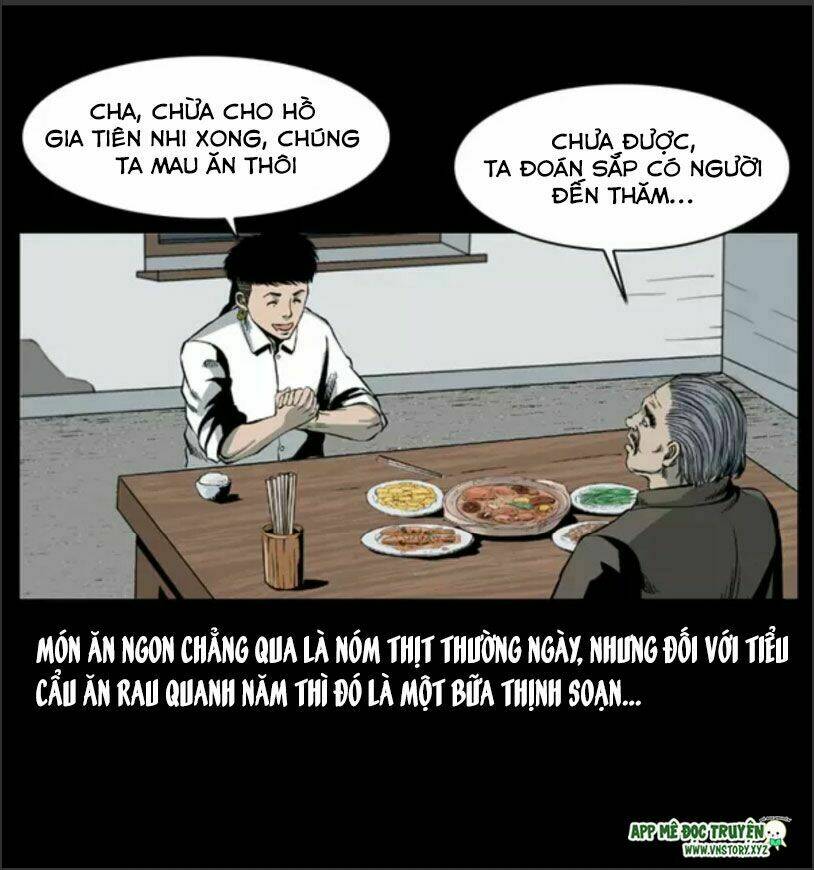 U Minh Ngụy tượng Chapter 25 - Trang 3