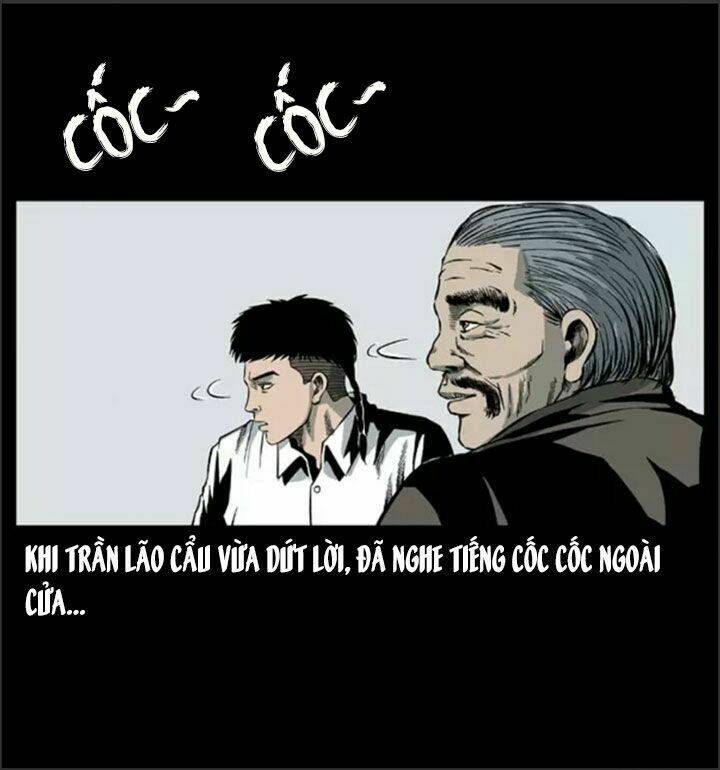 U Minh Ngụy tượng Chapter 25 - Trang 4