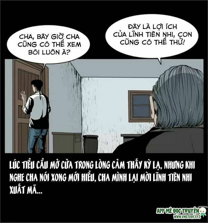 U Minh Ngụy tượng Chapter 25 - Trang 5