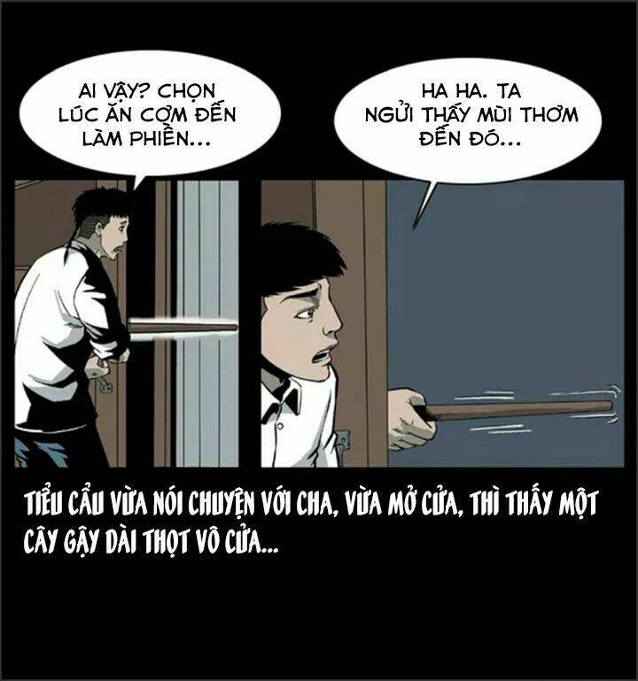 U Minh Ngụy tượng Chapter 25 - Trang 6