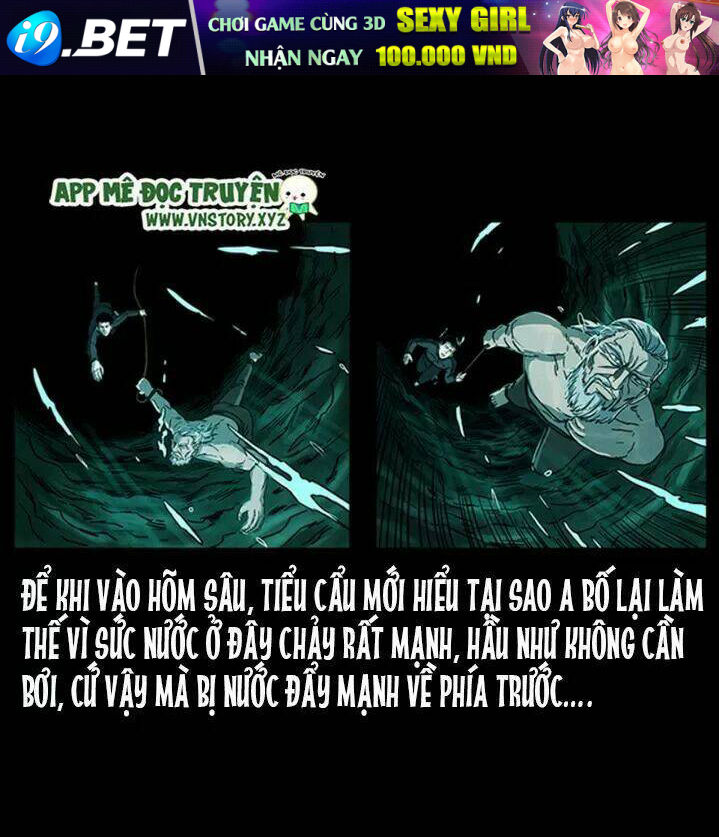 U Minh Ngụy tượng - Chapter 250 - Page 9