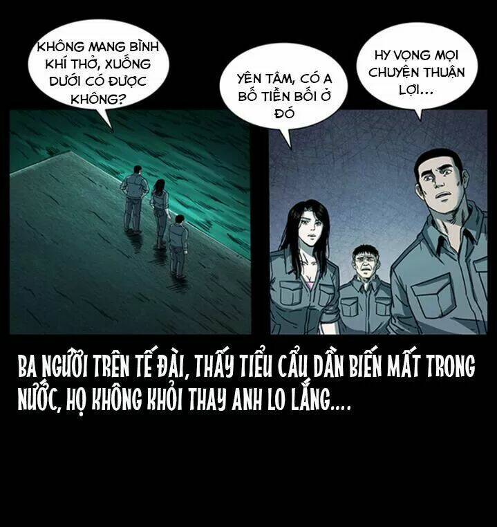 U Minh Ngụy tượng - Chapter 250 - Page 11