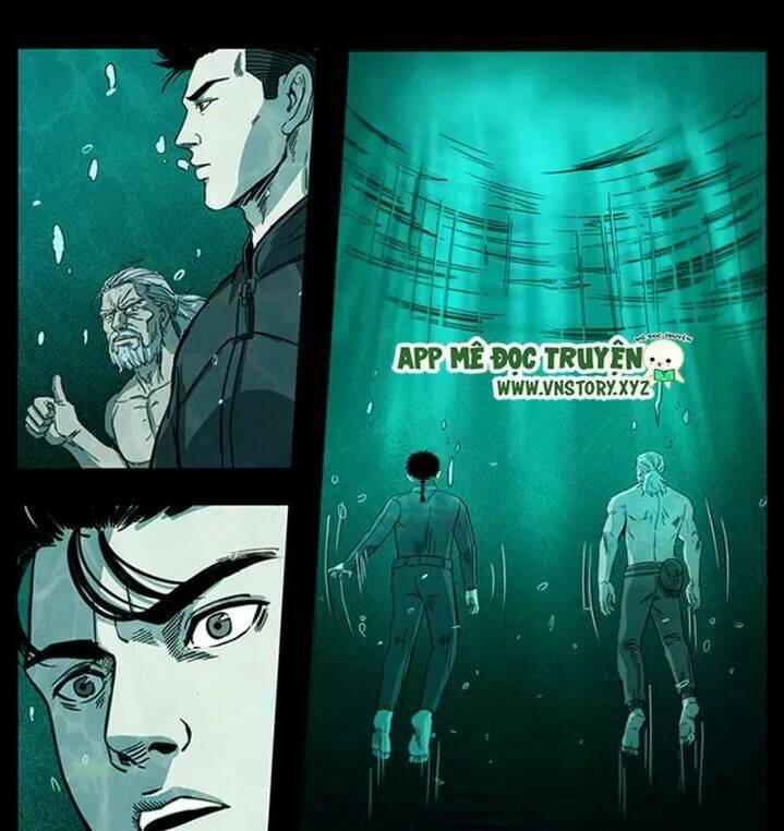 U Minh Ngụy tượng - Chapter 250 - Page 21