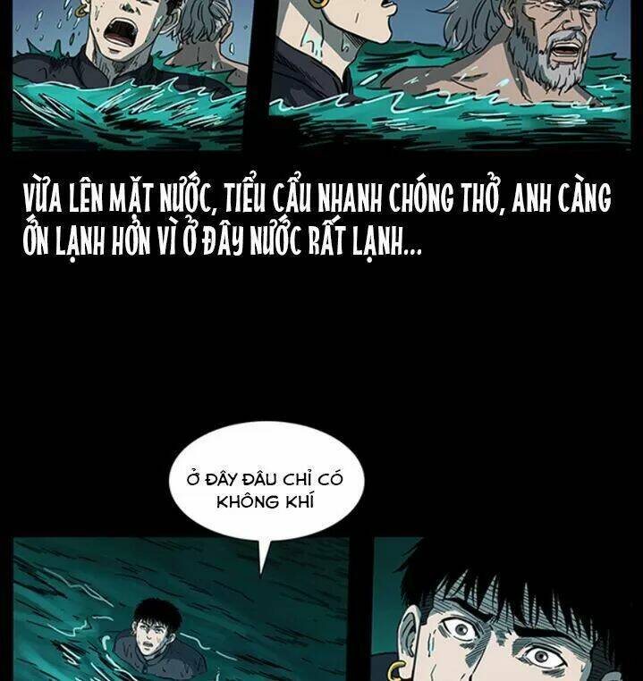 U Minh Ngụy tượng - Chapter 250 - Page 23