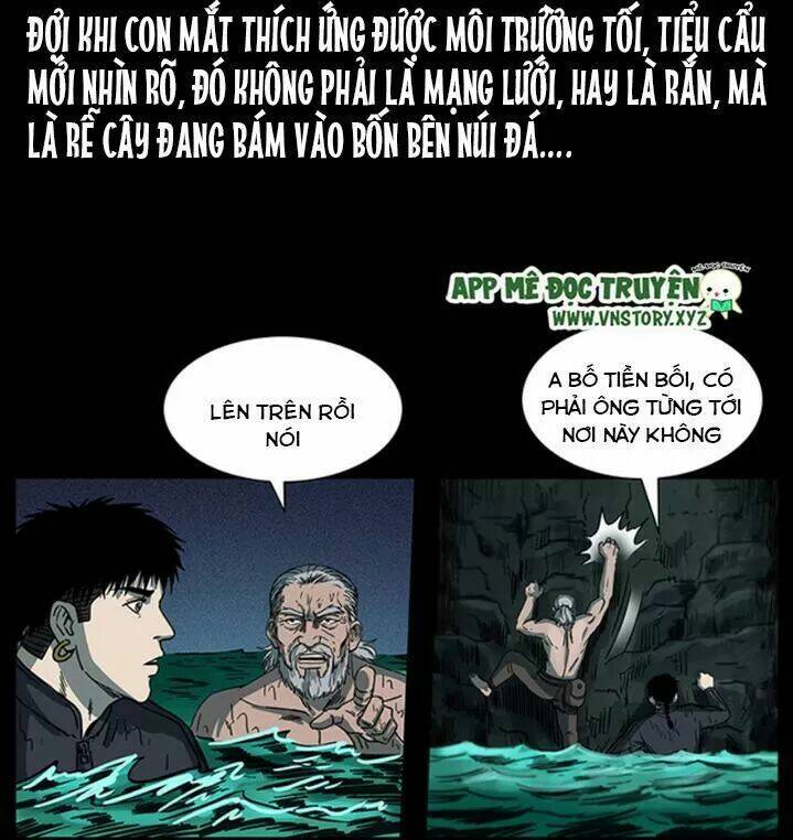 U Minh Ngụy tượng - Chapter 250 - Page 27
