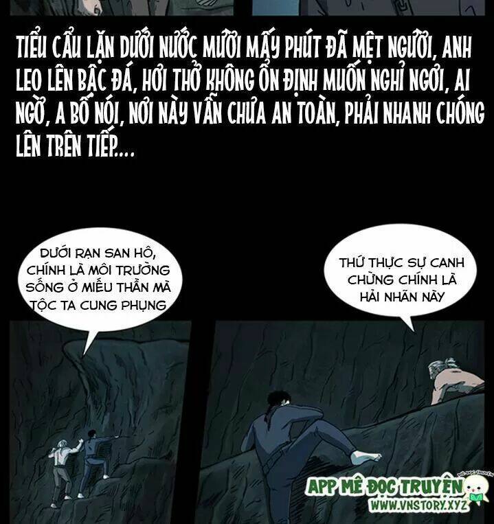 U Minh Ngụy tượng - Chapter 250 - Page 30