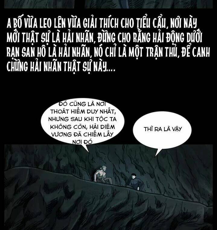 U Minh Ngụy tượng - Chapter 250 - Page 31