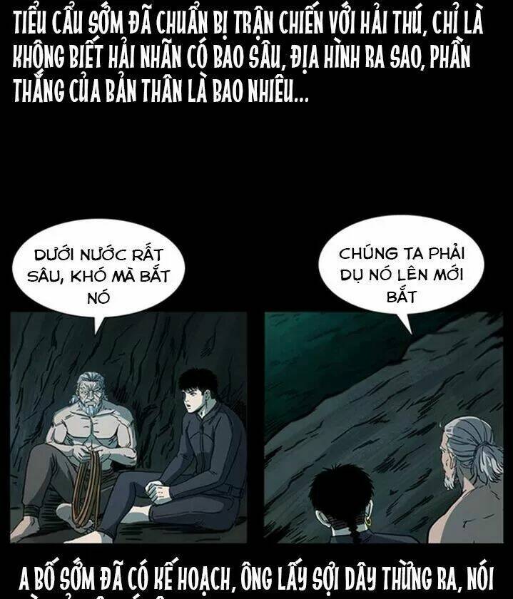 U Minh Ngụy tượng - Chapter 250 - Page 34