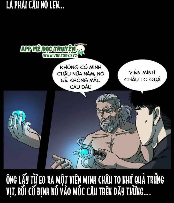 U Minh Ngụy tượng - Chapter 250 - Page 35
