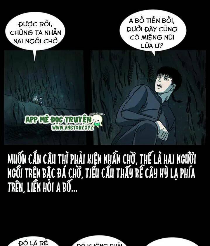 U Minh Ngụy tượng - Chapter 250 - Page 38