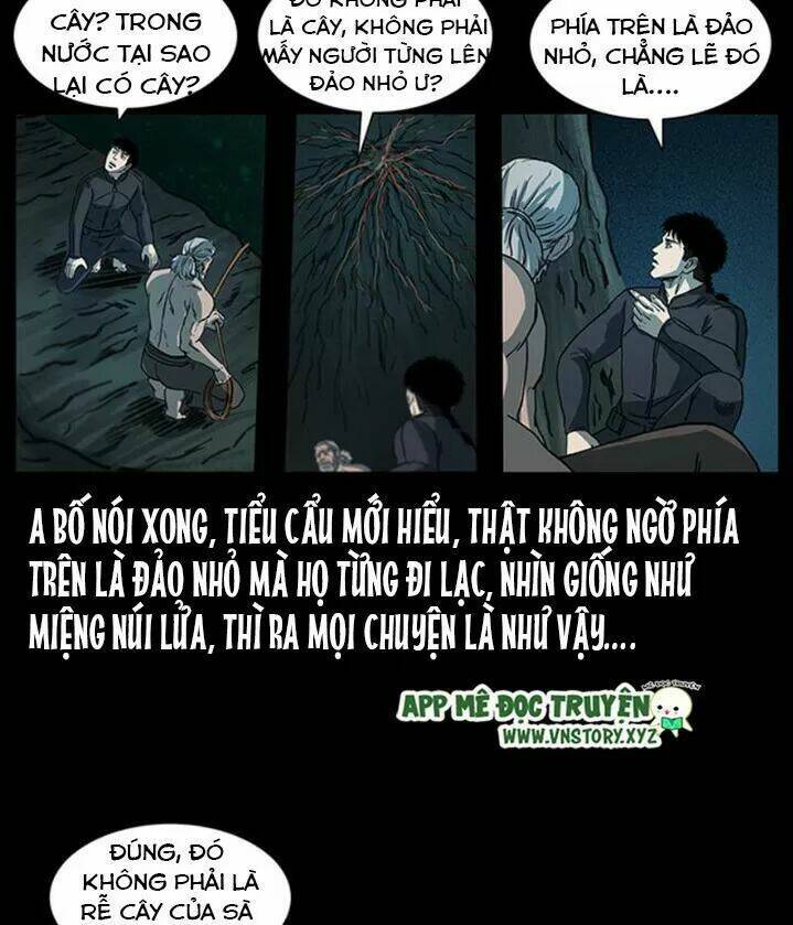 U Minh Ngụy tượng - Chapter 250 - Page 39