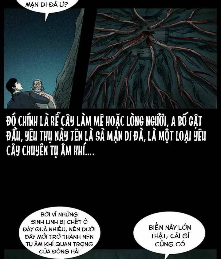 U Minh Ngụy tượng - Chapter 250 - Page 40