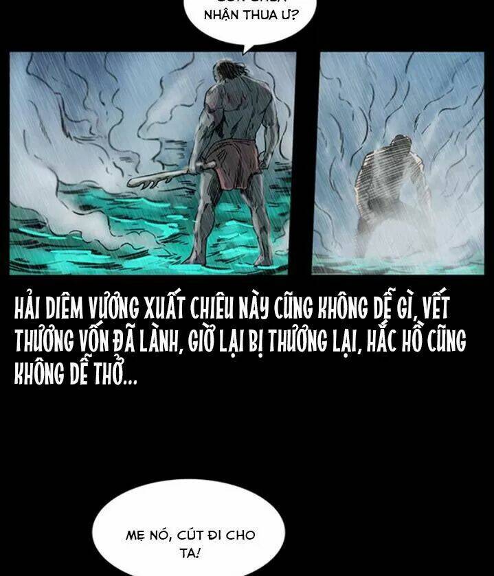 U Minh Ngụy tượng - Chapter 250 - Page 48