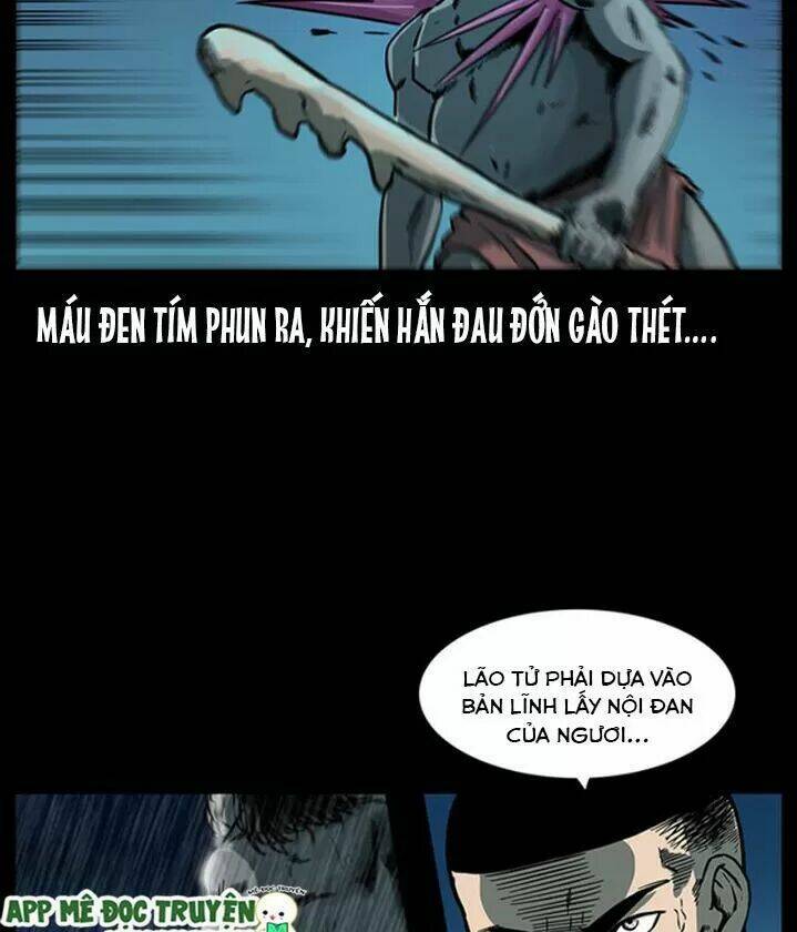 U Minh Ngụy tượng - Chapter 250 - Page 61