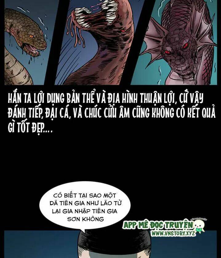 U Minh Ngụy tượng - Chapter 250 - Page 74