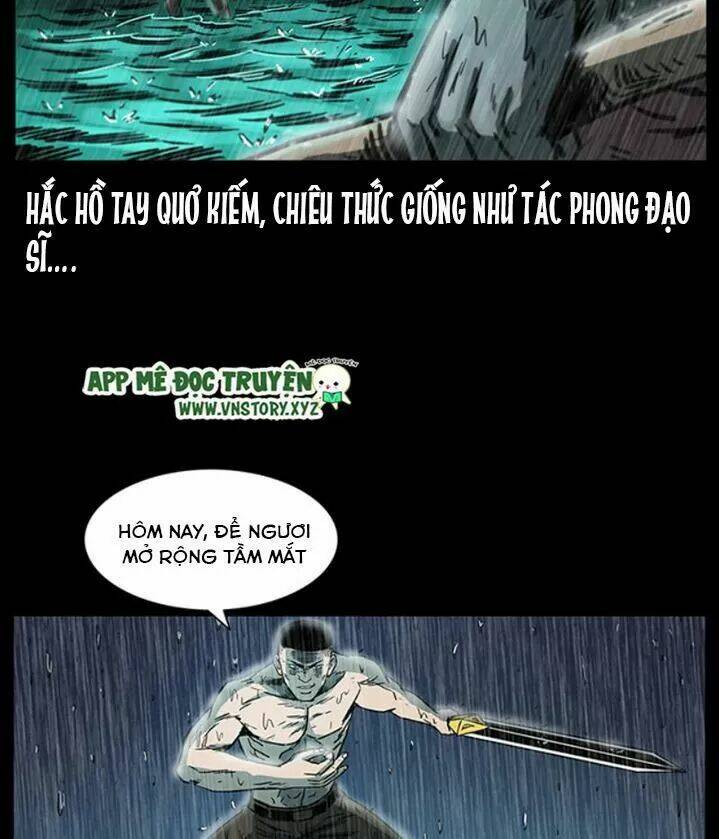U Minh Ngụy tượng - Chapter 250 - Page 76