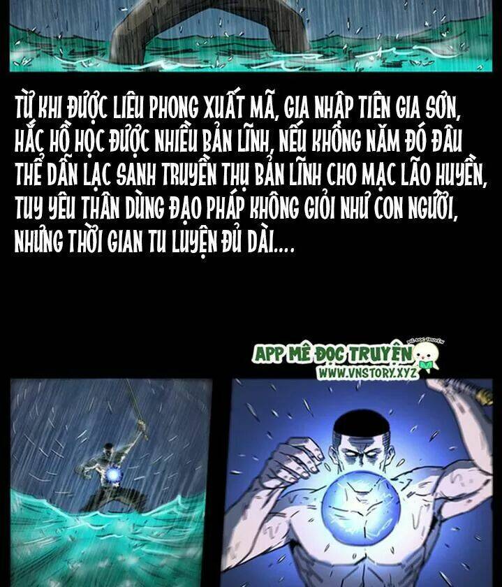 U Minh Ngụy tượng - Chapter 250 - Page 77