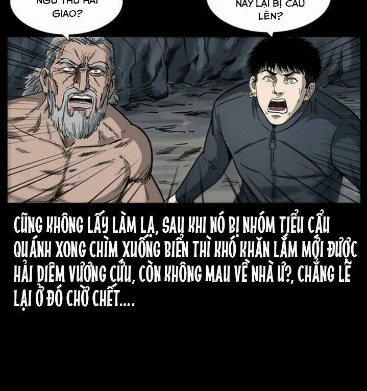 U Minh Ngụy tượng Chapter 251 - Trang 10