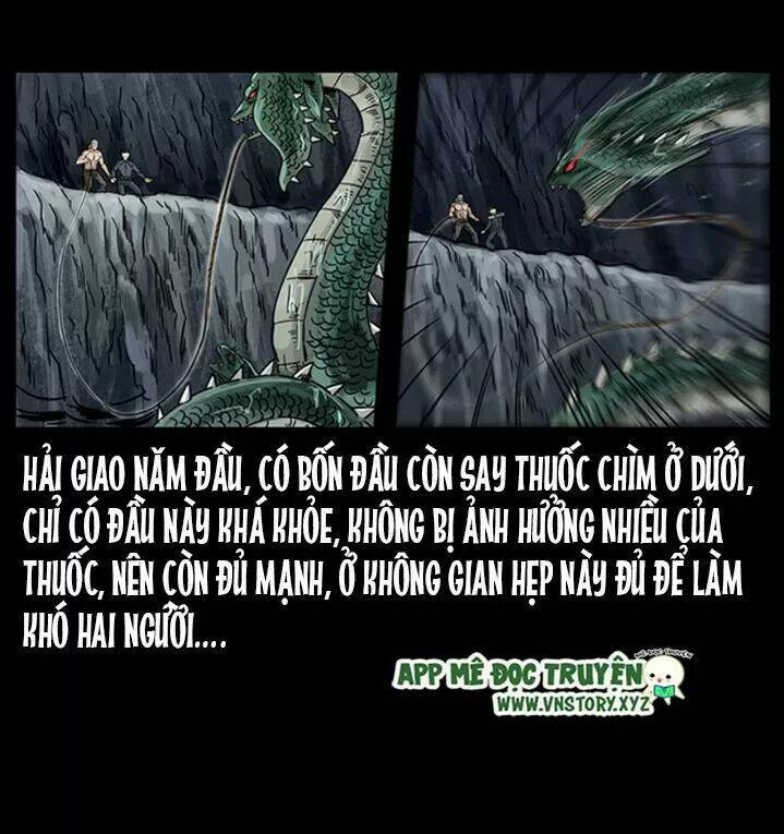 U Minh Ngụy tượng Chapter 251 - Trang 11