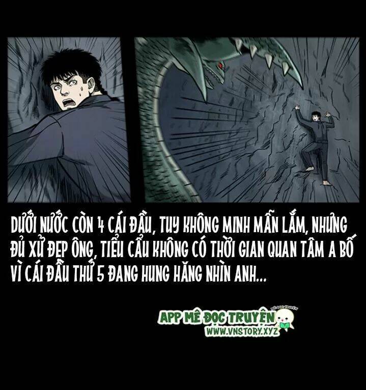 U Minh Ngụy tượng Chapter 251 - Trang 17