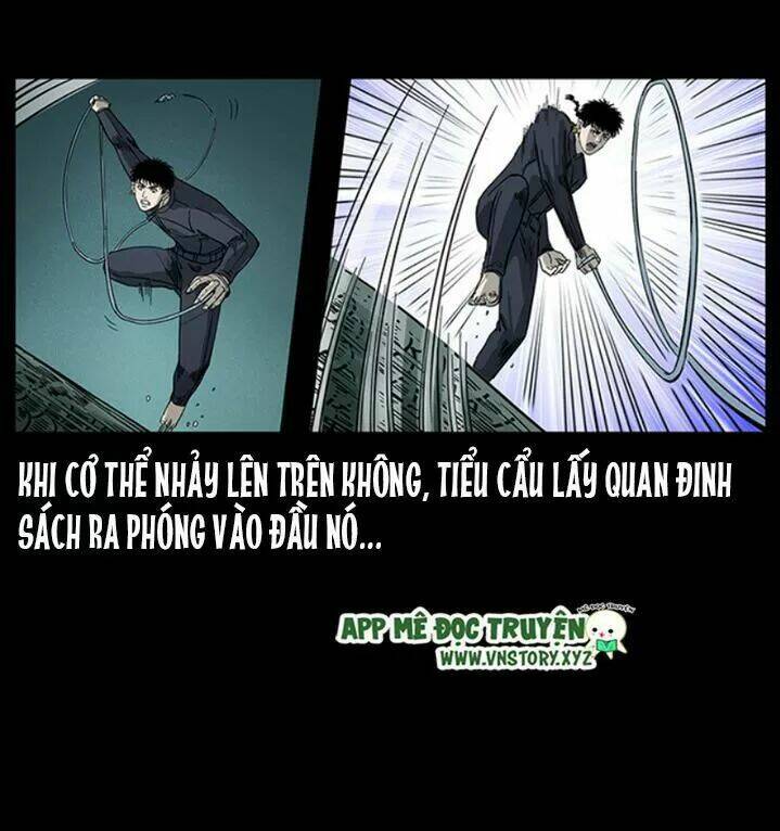 U Minh Ngụy tượng Chapter 251 - Trang 20