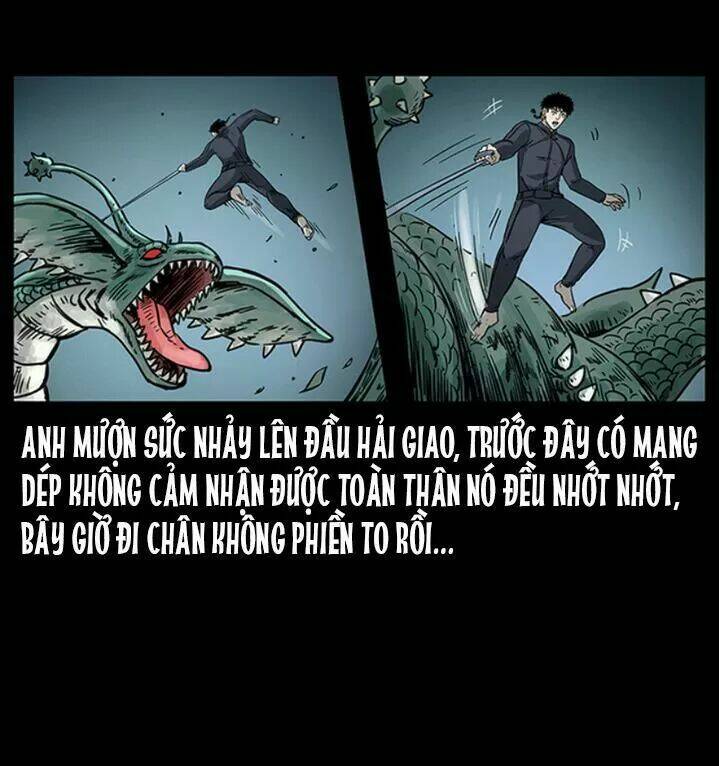 U Minh Ngụy tượng Chapter 251 - Trang 21