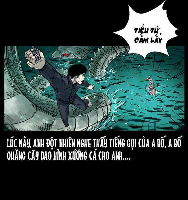 U Minh Ngụy tượng Chapter 251 - Trang 24