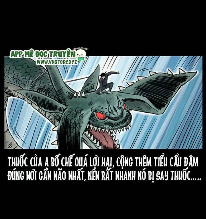 U Minh Ngụy tượng Chapter 251 - Trang 28