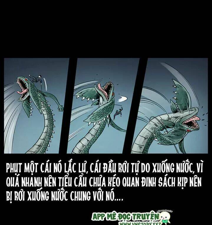 U Minh Ngụy tượng Chapter 251 - Trang 29