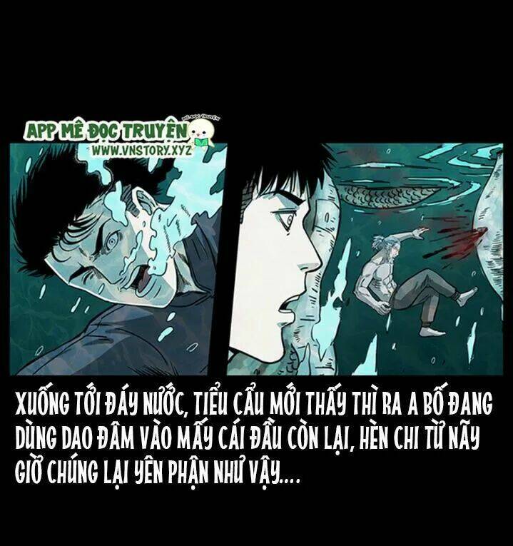 U Minh Ngụy tượng Chapter 251 - Trang 31