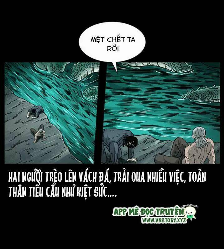 U Minh Ngụy tượng Chapter 251 - Trang 33