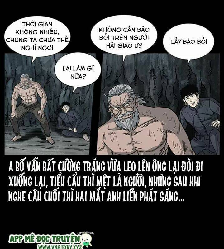 U Minh Ngụy tượng Chapter 251 - Trang 34