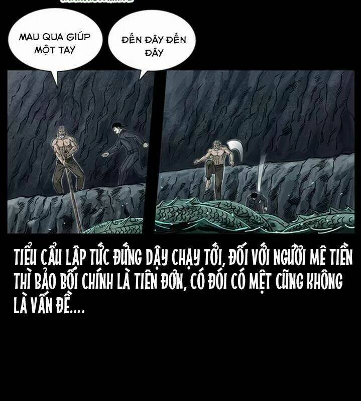 U Minh Ngụy tượng Chapter 251 - Trang 35