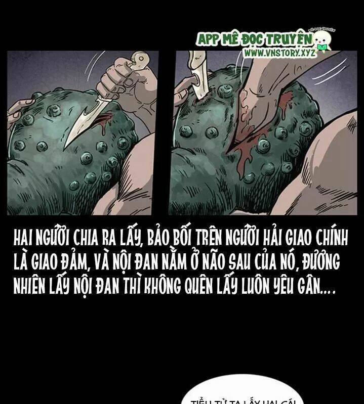 U Minh Ngụy tượng Chapter 251 - Trang 36