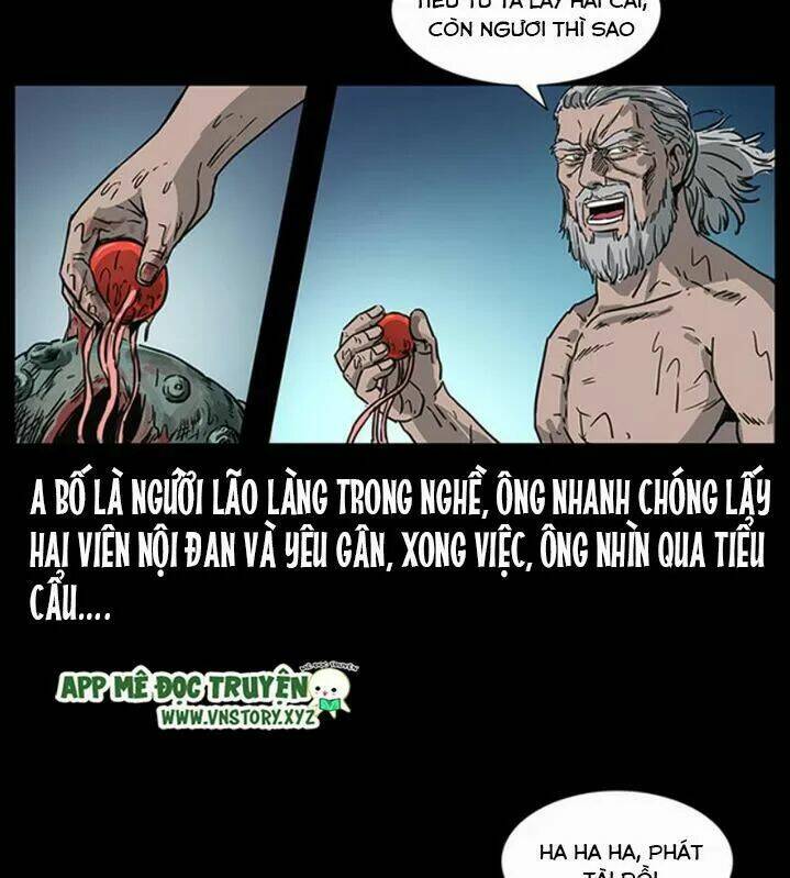 U Minh Ngụy tượng Chapter 251 - Trang 37