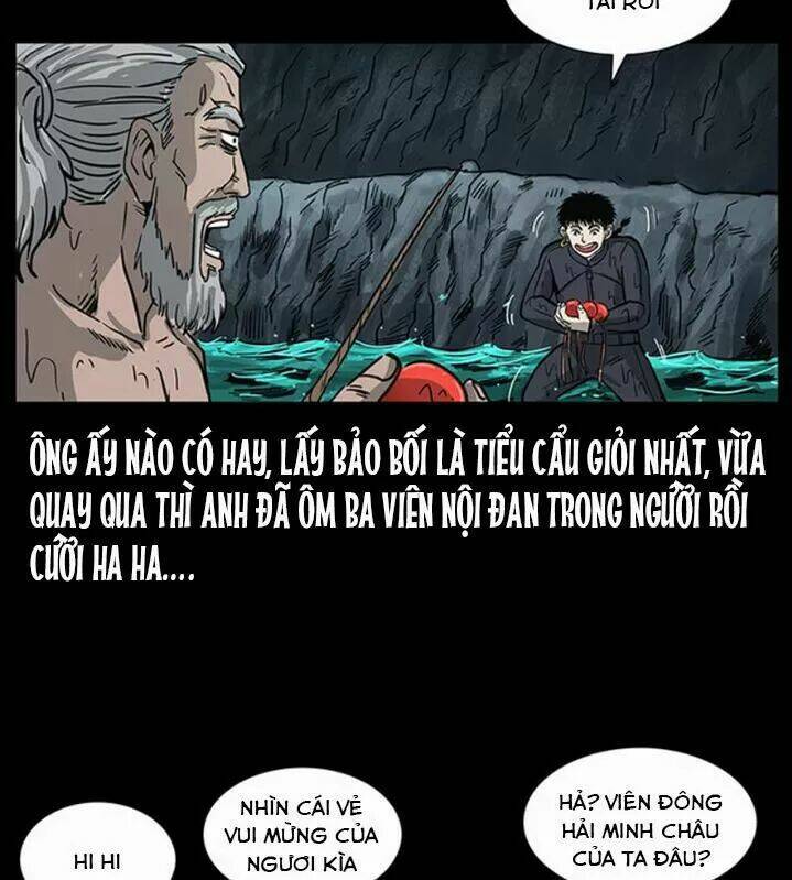 U Minh Ngụy tượng Chapter 251 - Trang 38