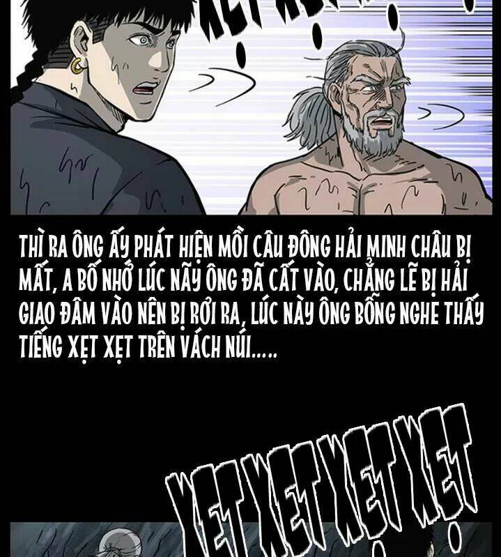 U Minh Ngụy tượng Chapter 251 - Trang 40