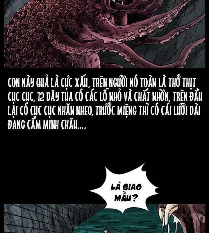 U Minh Ngụy tượng Chapter 251 - Trang 42