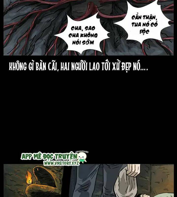 U Minh Ngụy tượng Chapter 251 - Trang 44