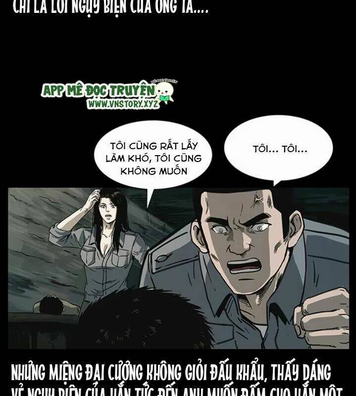 U Minh Ngụy tượng Chapter 251 - Trang 58