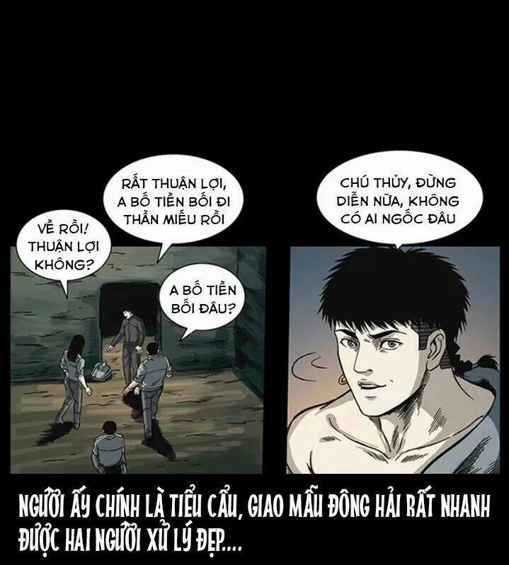 U Minh Ngụy tượng Chapter 251 - Trang 60