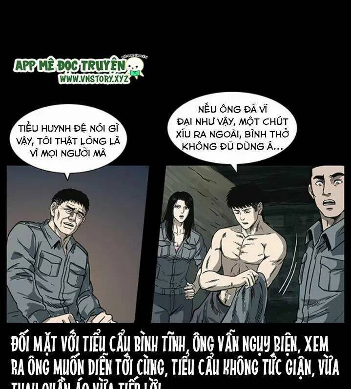 U Minh Ngụy tượng Chapter 251 - Trang 61
