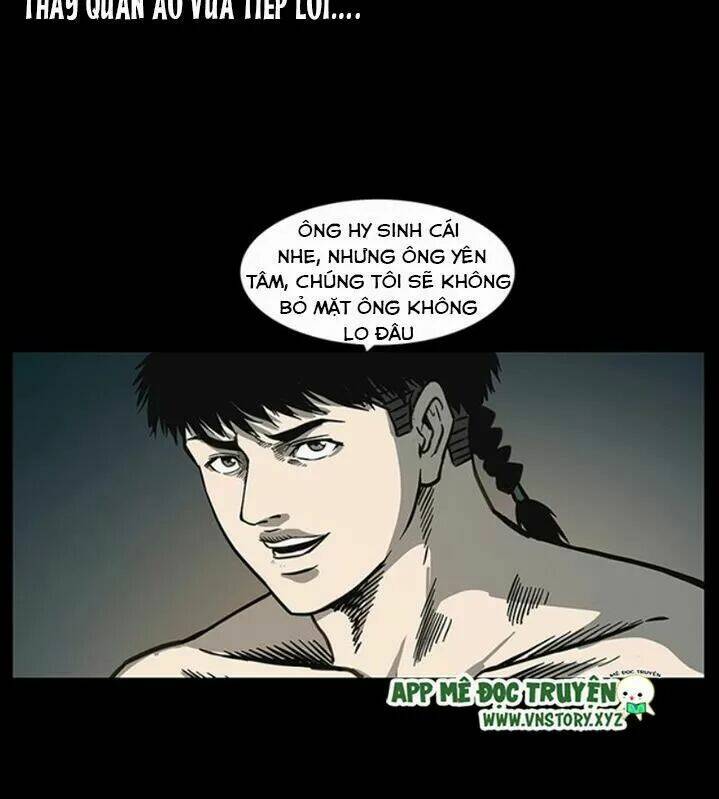 U Minh Ngụy tượng Chapter 251 - Trang 62