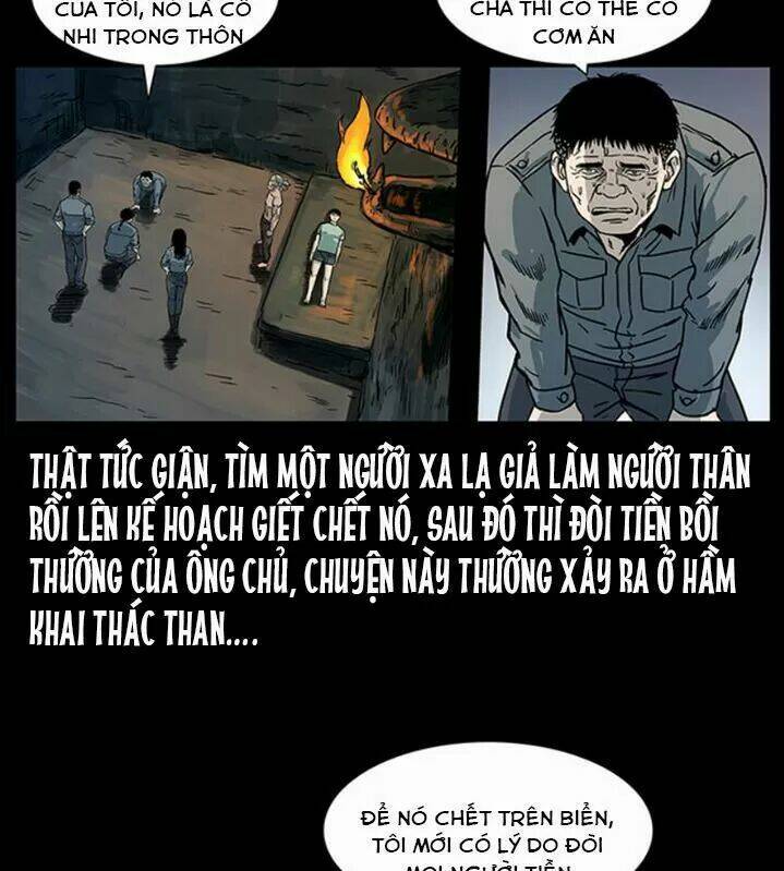 U Minh Ngụy tượng Chapter 251 - Trang 74